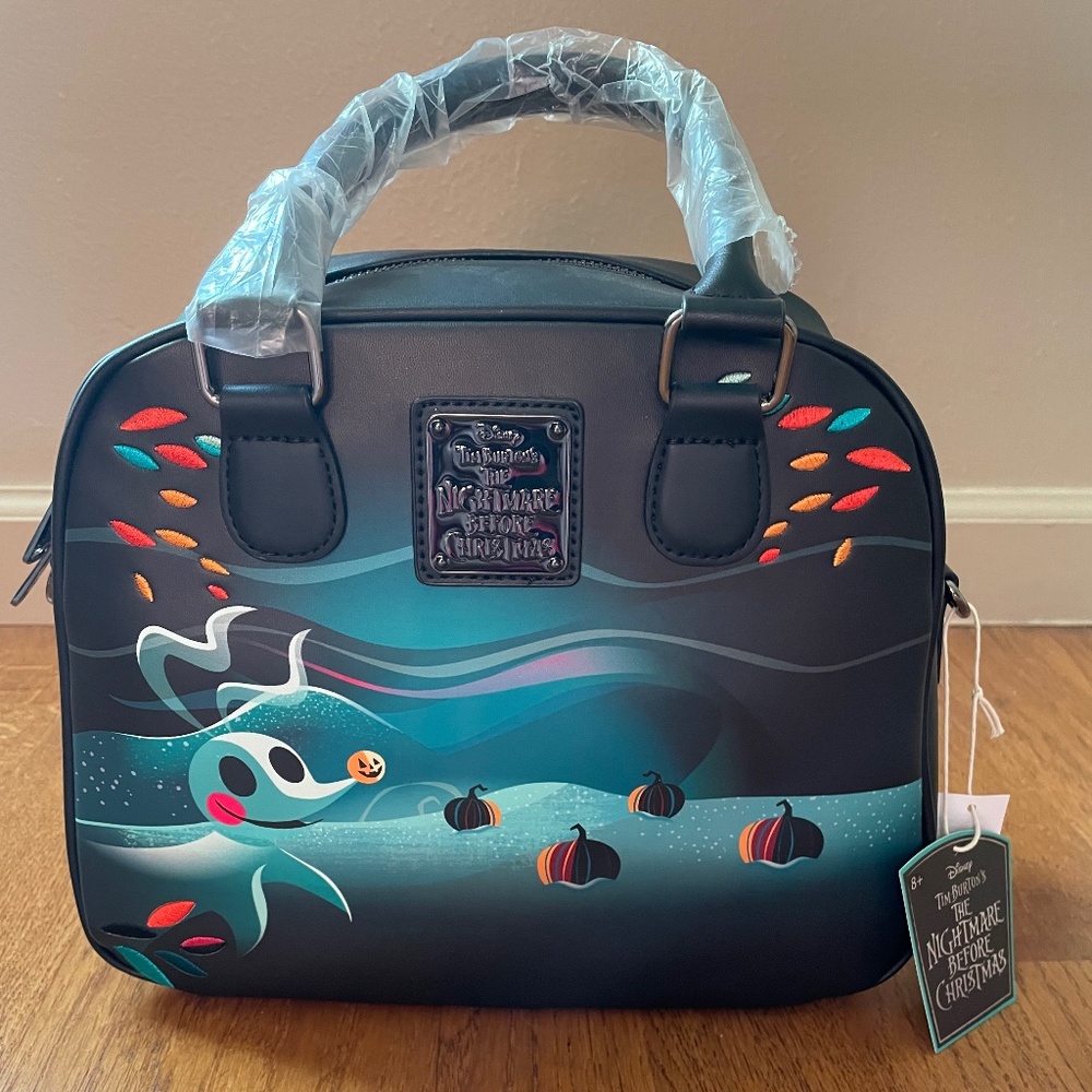 Loungefly- Disney- Nightmare Before Christmas Crossbody